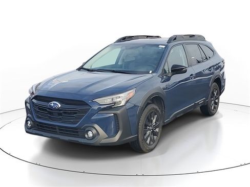 Certified 2025 Subaru Outback Onyx Edition image 2