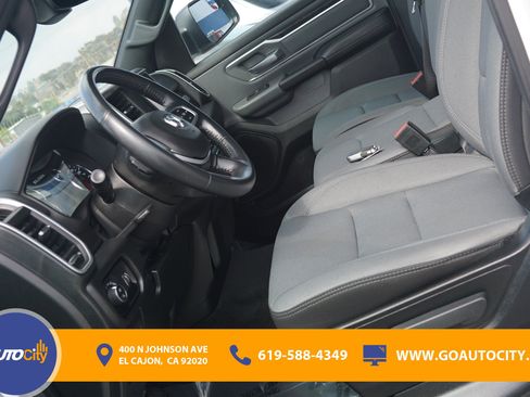 Used 2023 RAM 1500 Big Horn RWD image 8