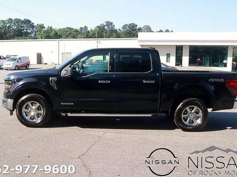 Used 2024 Ford F150 XLT w/ Mobile Office Package AWD/4WD image 4