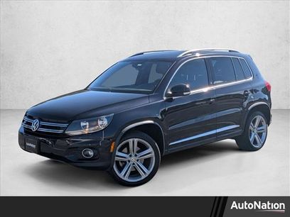 Used 2016 Volkswagen Tiguan R-Line