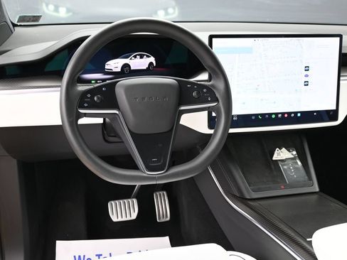 Used 2023 Tesla Model X Plaid AWD/4WD image 41