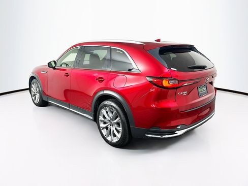 Used 2025 MAZDA CX-90 3.3 Turbo w/ Premium Plus Pkg AWD/4WD image 5