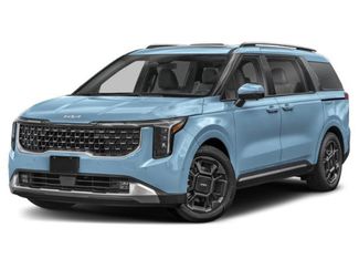 New 2027 Kia Carnival SX w/ Dark Edition Package FWD video 1