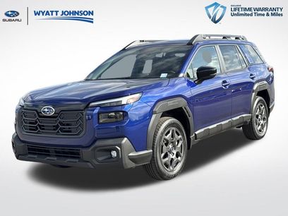 New 2026 Subaru Outback Premium