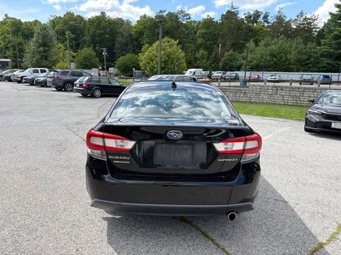 Used 2019 Subaru Impreza 2.0i Limited AWD/4WD image 8