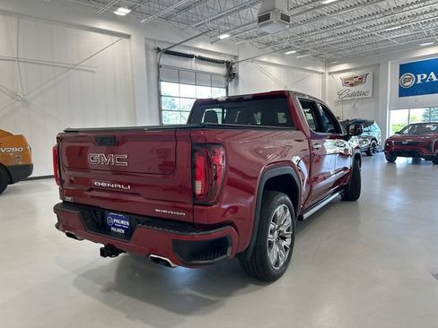 Used 2023 GMC Sierra 1500 Denali w/ Denali Reserve Package AWD/4WD image 6