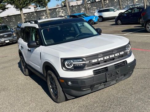 Used 2024 Ford Bronco Sport Big Bend w/ Convenience Package image 6