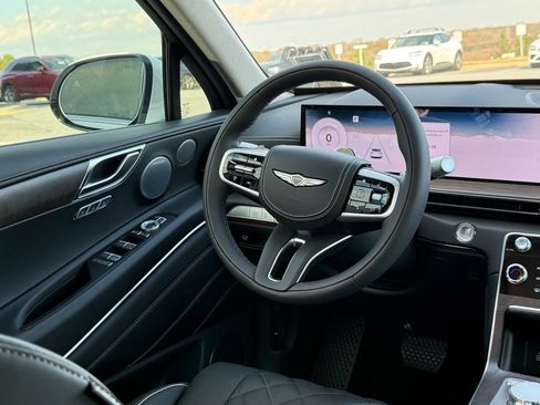 New 2026 Genesis GV80 3.5T Prestige image 10