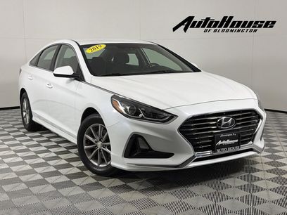 Used 2019 Hyundai Sonata SE