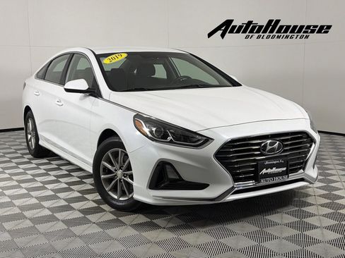 Used 2019 Hyundai Sonata SE image 1
