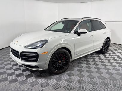 Certified 2023 Porsche Cayenne GTS