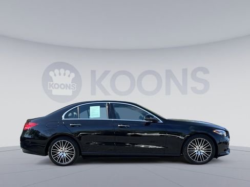 Certified 2025 Mercedes-Benz C 300 4MATIC Sedan image 16