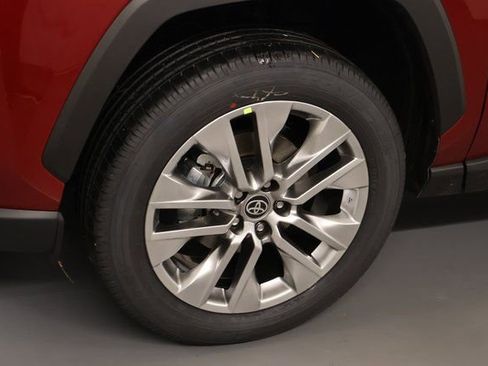 New 2025 Toyota RAV4 XLE Premium image 5