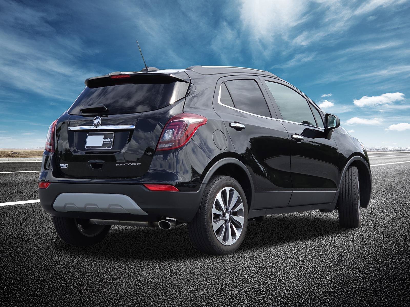 Used 2022 Buick Encore Preferred w/ Safety Package FWD image 15