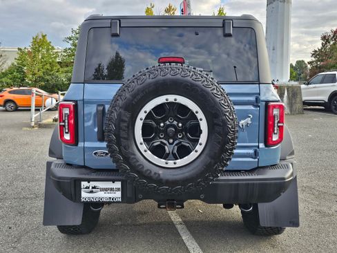 Used 2023 Ford Bronco Badlands AWD/4WD image 6