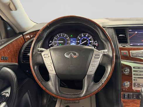 Used 2018 INFINITI QX80 4WD w/ Driver Assistance Package image 19