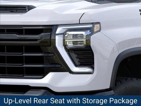 New 2026 Chevrolet Silverado 2500 LT w/ Trail Boss Package AWD/4WD image 11