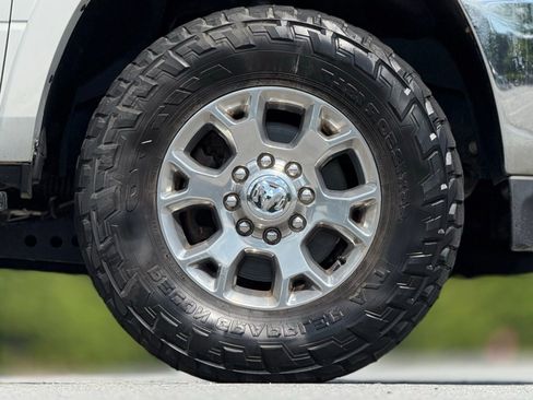 Used 2021 RAM 2500 Laramie image 16