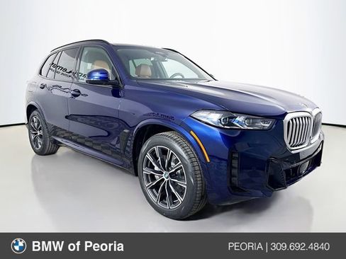 New 2026 BMW X5 xDrive40i image 1