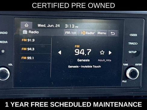 Used 2023 Kia Carnival LX FWD image 19