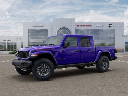 New 2026 Jeep Gladiator Mojave AWD/4WD image 2