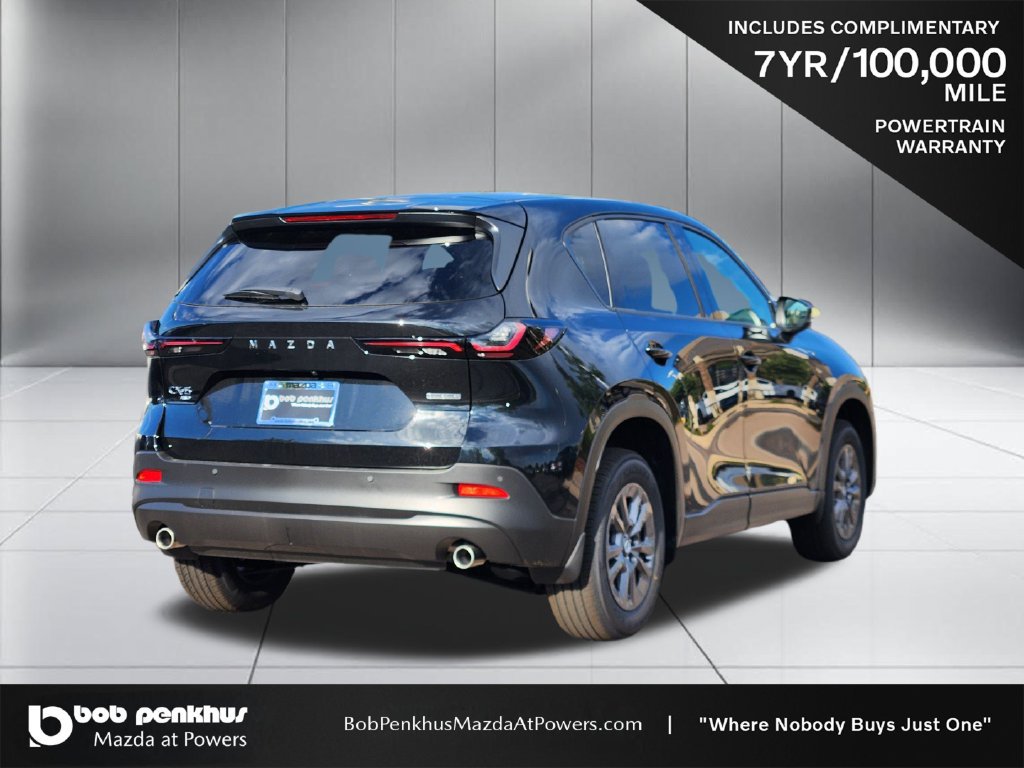 New 2026 MAZDA CX-5 Select AWD/4WD image 25