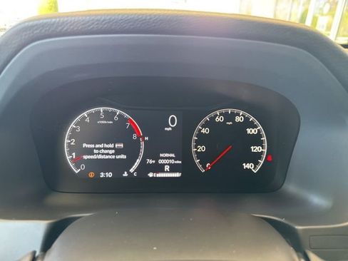 New 2026 Honda Ridgeline Black Edition image 45