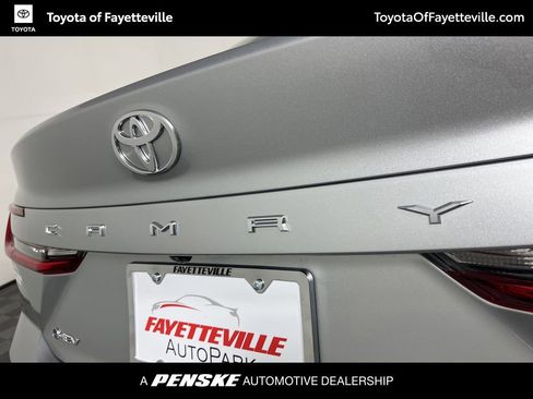 Used 2026 Toyota Camry LE w/ Convenience Package FWD image 3