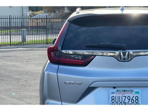 Certified 2020 Honda CR-V Touring image 46