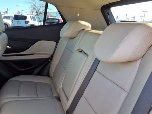 Used 2017 Buick Encore Premium w/ Experience Buick Package image 19