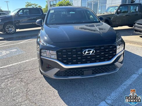 Used 2023 Hyundai Santa Fe SE AWD/4WD image 9
