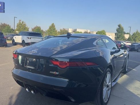 Used 2017 Jaguar F-TYPE S British Design Edition AWD/4WD image 3