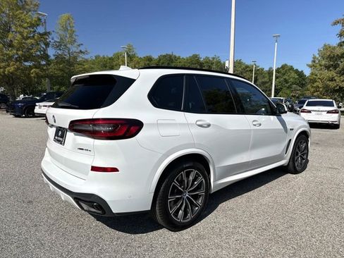Used 2023 BMW X5 xDrive45e w/ M Sport Package AWD/4WD image 3