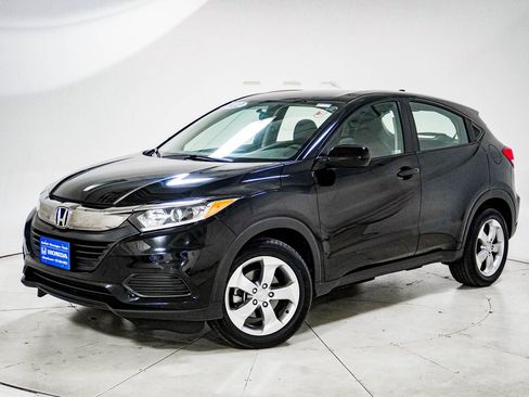 Used 2022 Honda HR-V LX image 1