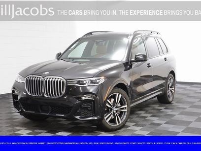 Used 2021 BMW X7 xDrive40i w/ M Sport Package