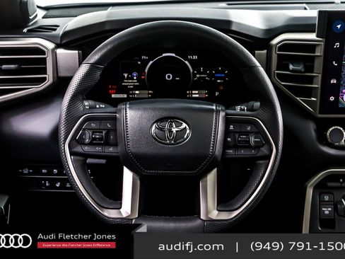 Used 2025 Toyota Tundra Limited image 18