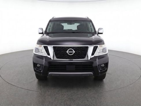 Used 2019 Nissan Armada Platinum AWD/4WD image 5