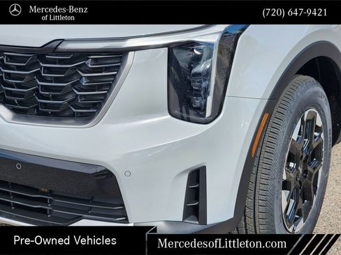Used 2025 Kia Sorento S w/ Panoramic Sunroof Package AWD/4WD image 8
