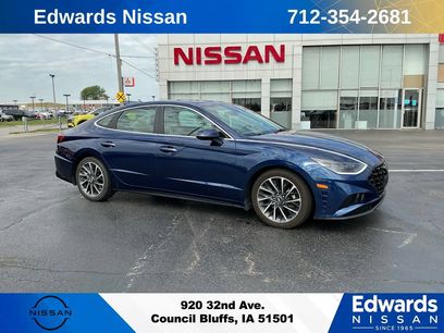 Used 2020 Hyundai Sonata Limited