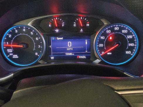 Used 2023 Chevrolet Equinox LT FWD image 23
