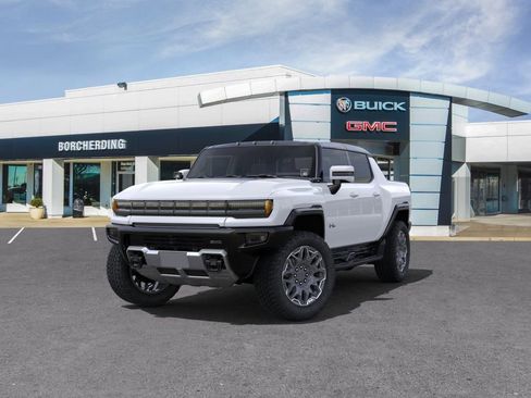 New 2024 GMC Hummer EV 3X w/ LPO, Illumination Package image 8