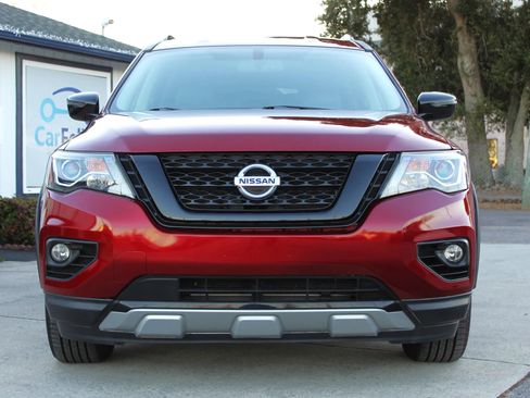 Used 2020 Nissan Pathfinder SV w/ Rock Creek Edition image 8