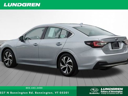 Used 2021 Subaru Legacy Premium image 29