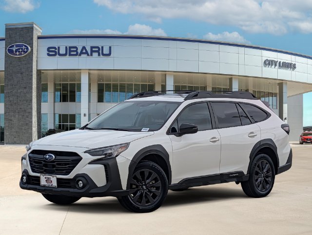 Certified 2025 Subaru Outback Onyx Edition XT AWD/4WD image 1