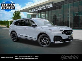 Used 2025 Acura MDX A-Spec AWD/4WD video 1