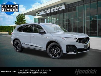 Used 2025 Acura MDX A-Spec