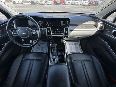 Certified 2023 Kia Sorento SX FWD image 21