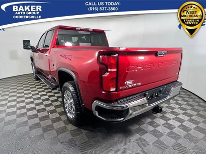 New 2026 Chevrolet Silverado 2500 LTZ w/ LTZ Premium Package