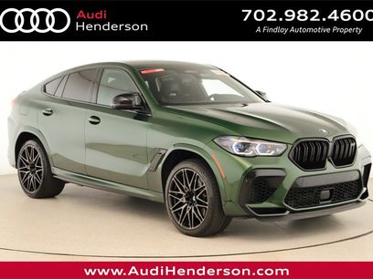 Used 2022 BMW X6 M w/ Competition Package