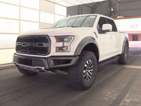 Used 2020 Ford F150 Raptor w/ Equipment Group 802A Luxury image 1